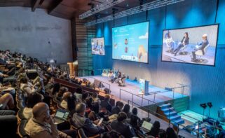 Imagen de la primera edición del Foro de Innovación y Emprendimiento de APD, la Asociación para el Progreso de la Dirección