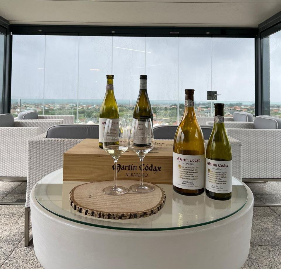 Vinos Martín Códax