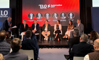 Imagen de archivo de una edición del ELO Automotive Day celebrada en Madrid