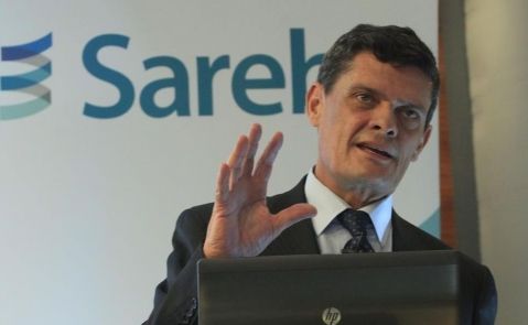 Jaime Echegoyen, presidente de la Sareb | EP