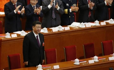 Xi Jinping, presidente de China, ha anunciado aranceles para EEUU como respuesta a Donald Trump . EFE