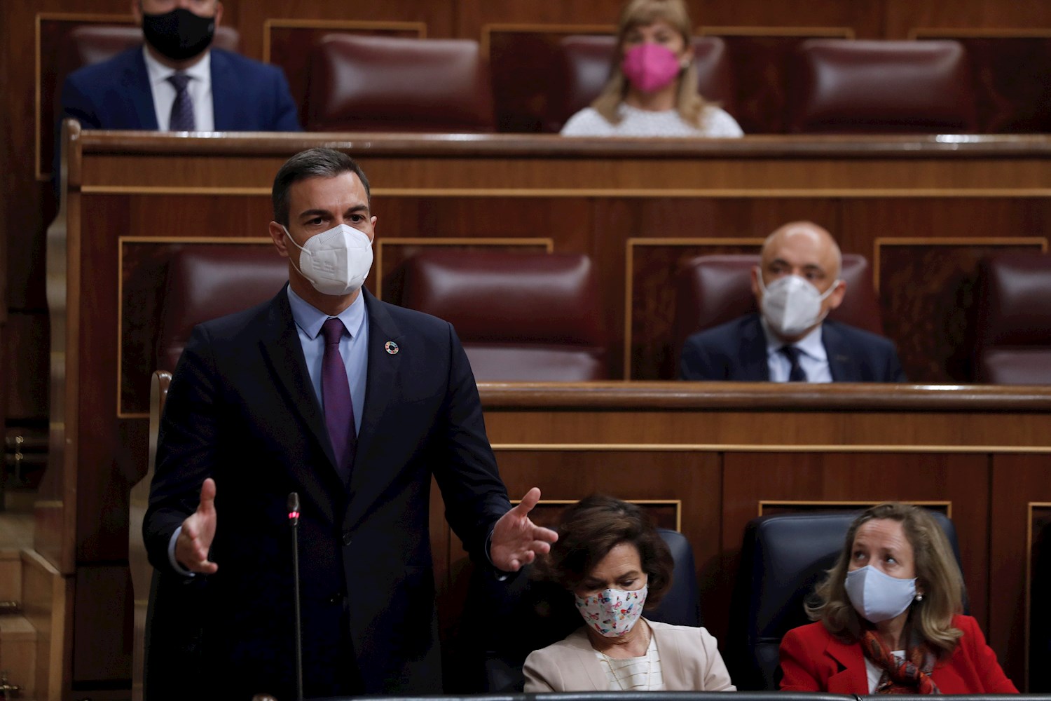 España 2050 o la fiesta de la ineptocracia 2 81e2546110b68aa21031f6a54be4370a346c1930