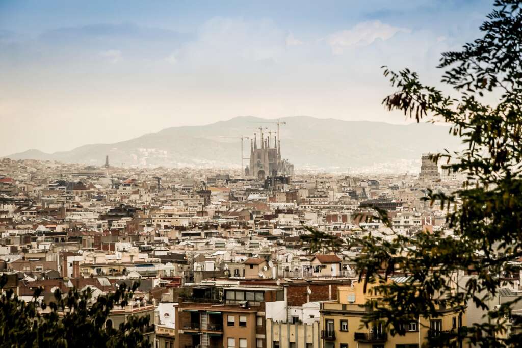 Barcelona. Pixabay.