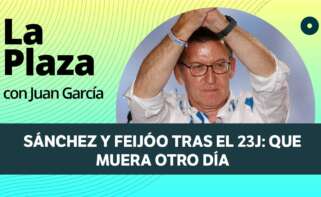 Sánchez y Feijóo tras el 23J: que muera otro día