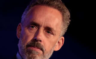 Jordan Peterson. Foto: Wikipedia.