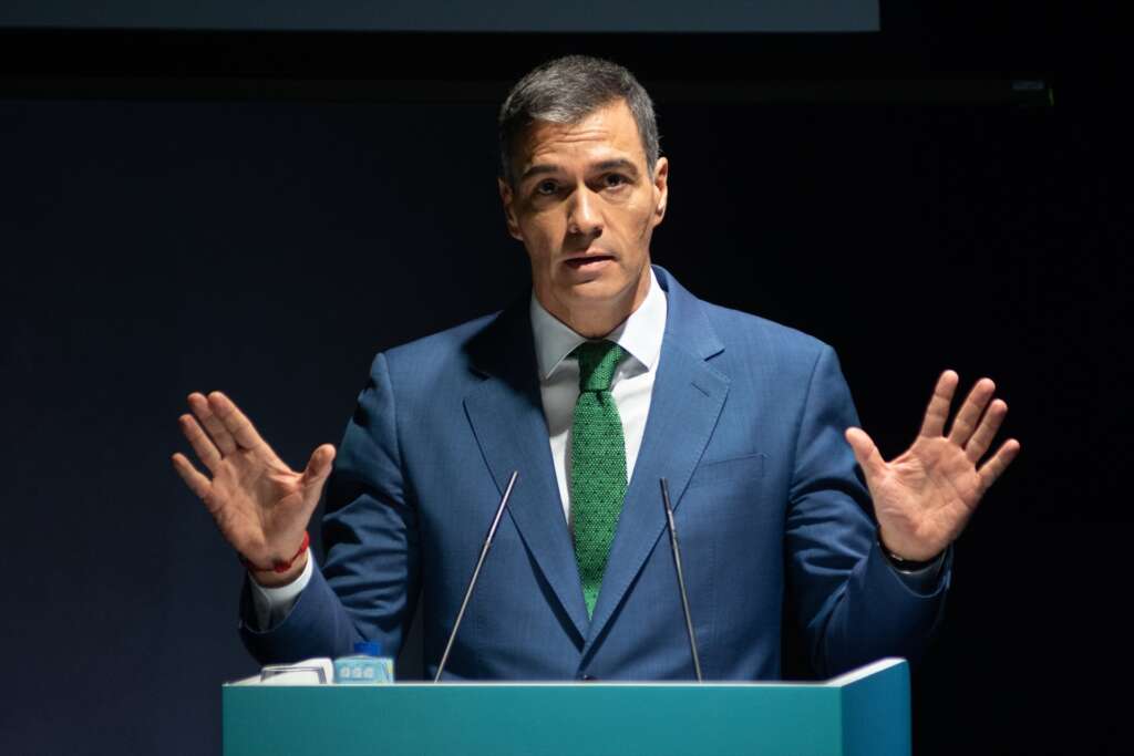 pedro sanchez - sanchismo