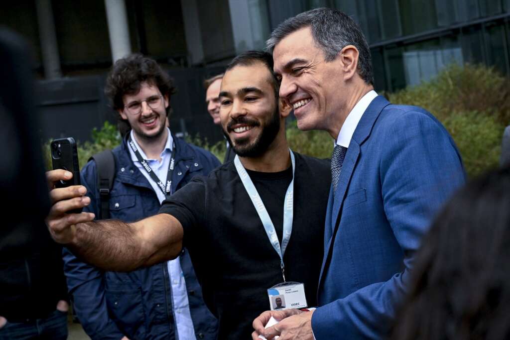 Pedro Sanchez