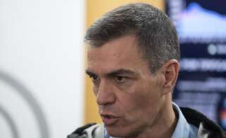 El presidente del Gobierno, Pedro Sánchez.
