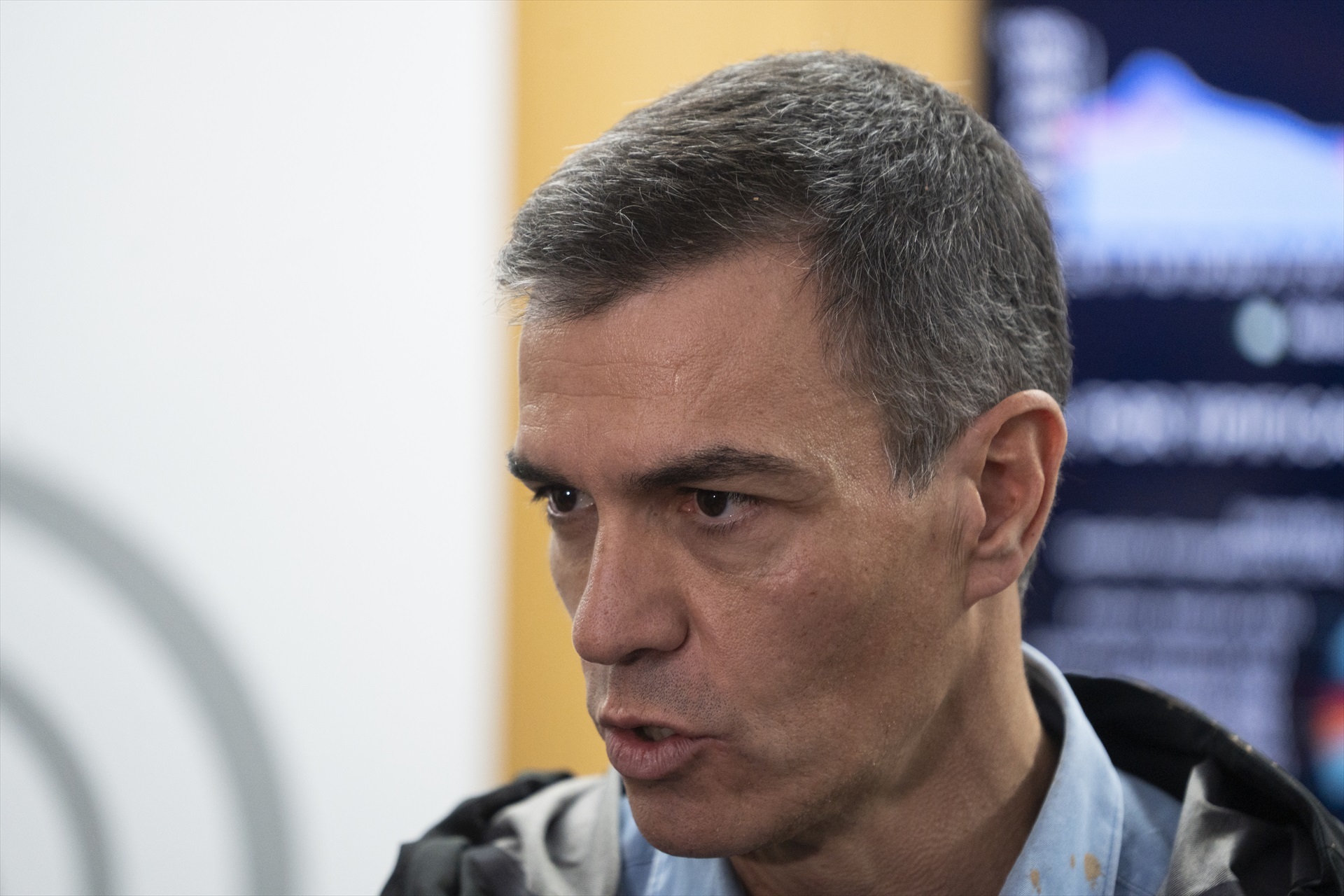 El presidente del Gobierno, Pedro Sánchez.