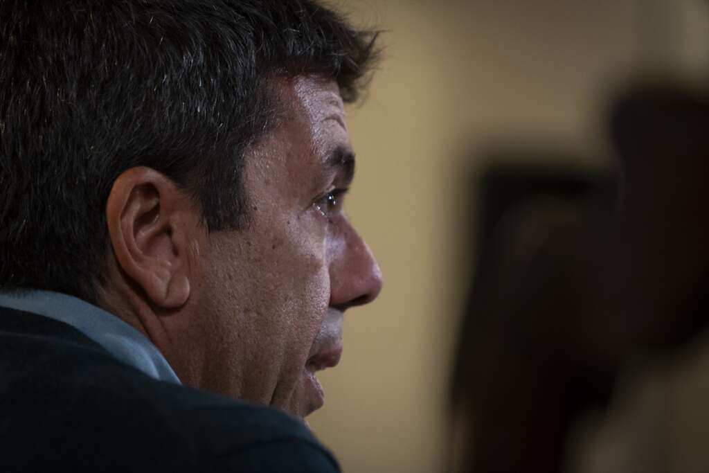 Carlos Mazon