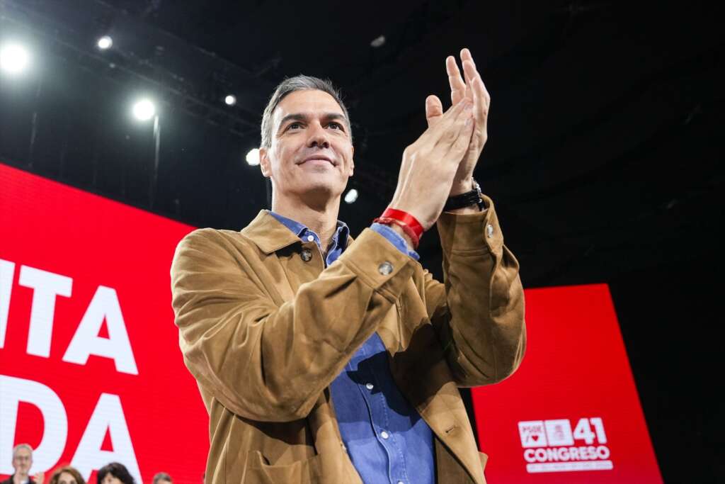 Pedro Sanchez