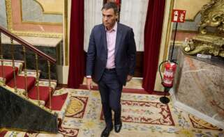 El presidente del Gobierno, Pedro Sánchez. Foto: Jesús Hellín / Europa Press