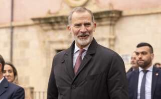 El Rey Felipe VI