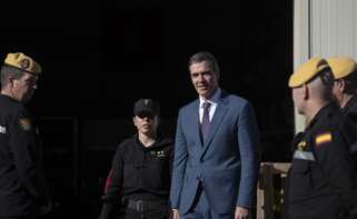 presidente de Gobierno, Pedro Sánchez