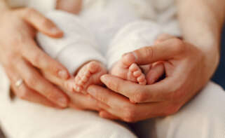 Maternidad. Foto: Freepik.
