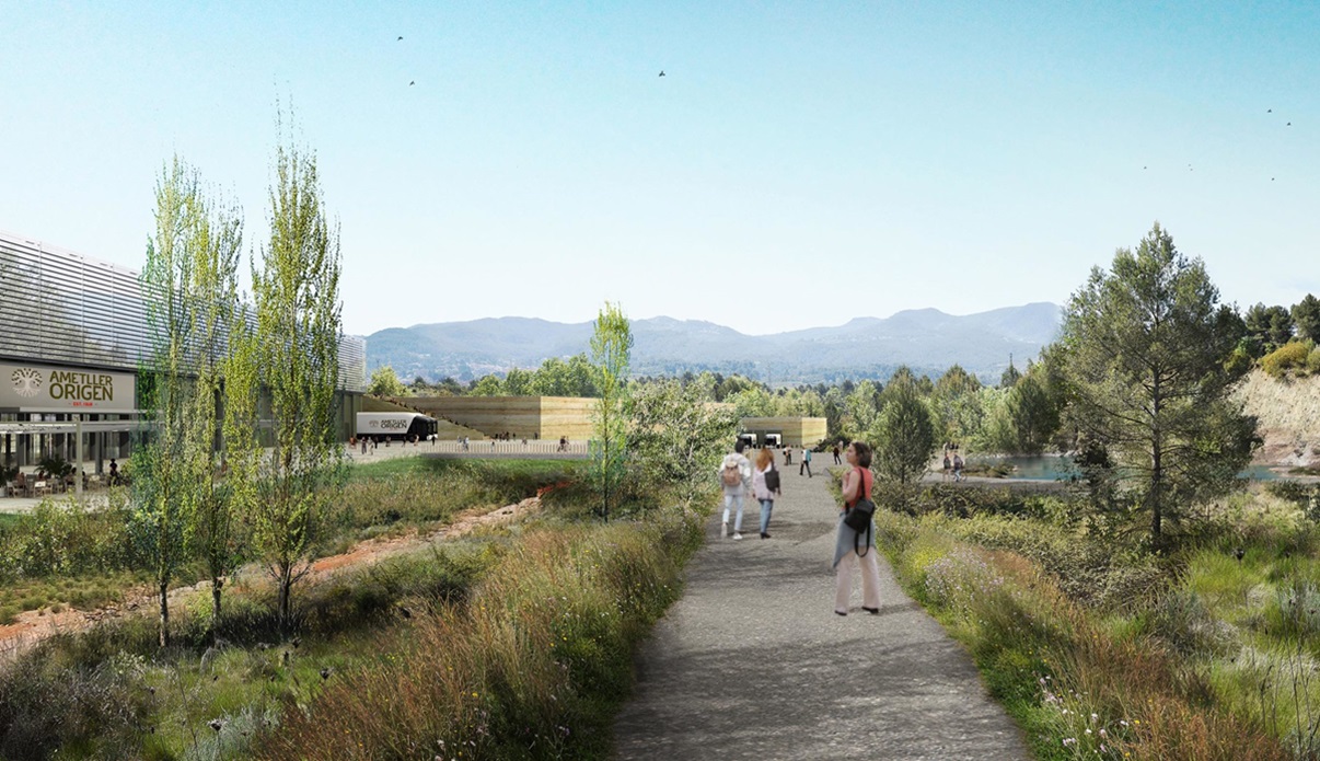 El Agroparc Penedès