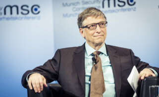 Bill Gates. Foto: Wikipedia.