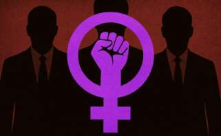 Políticos y feminismo