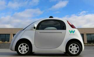 Un coche autónomo de Waymo. Foto: Iberdrola.