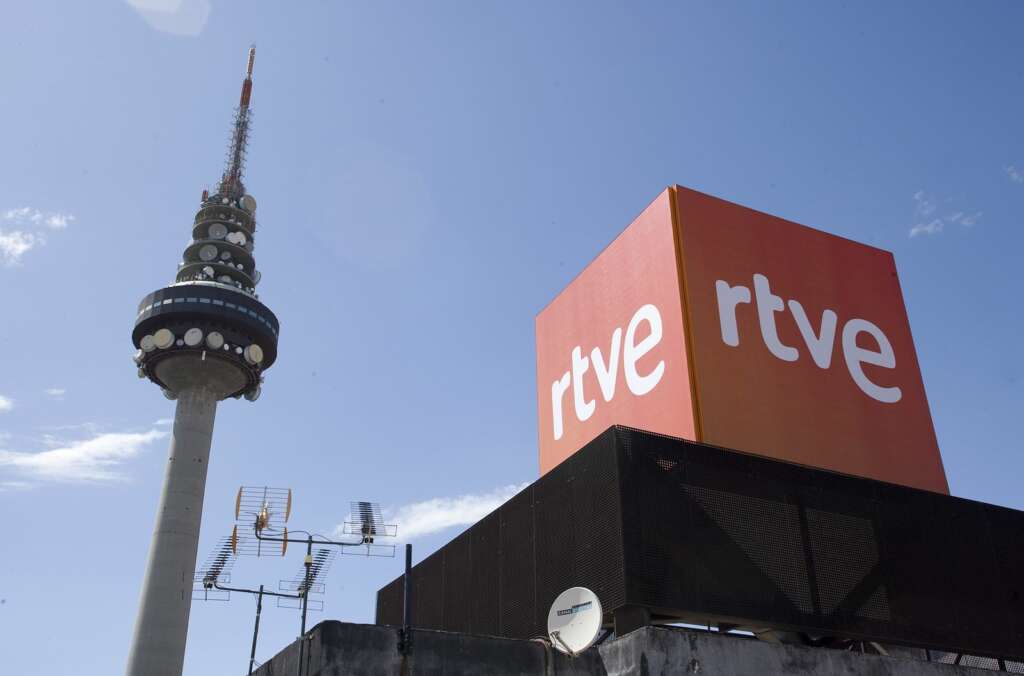 Sede de RTVE. Foto: RTVE.