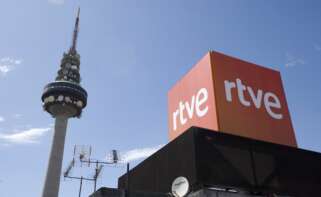 Sede de RTVE. Foto: RTVE.