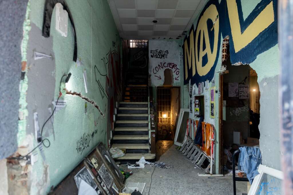 Okupación. España.