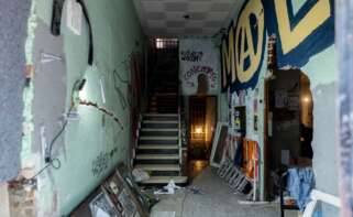 Okupación. España.