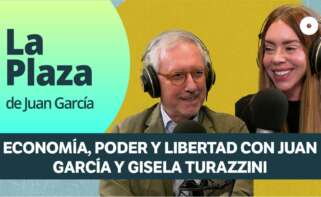Juan García charla con Gisela Turazzini en una nueva entrega de La Plaza