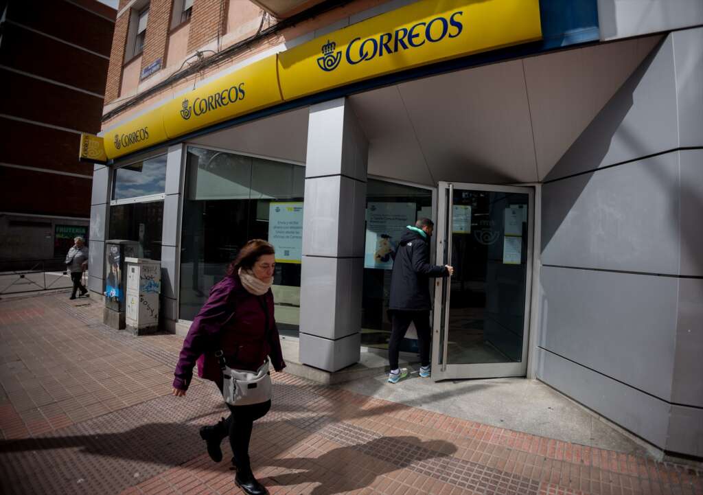 Oficina de Correos