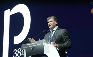 El presidente de Pimec, Antoni Cañete. Foto: Pimec.