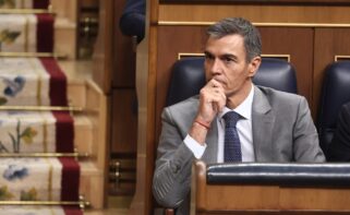 (Foto de ARCHIVO) El presidente del Gobierno, Pedro Sánchez, durante una sesión plenaria, en el Congreso de los Diputados, a 2 de octubre de 2026, en Madrid (España). El Congreso vota hoy la convalidación o derogación de los dos Reales Decretos en materia de vivienda publicados por el Gobierno esta semana en el BOE. En concreto se tratan del Real Decreto-ley 26/2026, de 29 de septiembre, por el que se adoptan medidas urgentes para la protección de la función social de la vivienda y la ampliación de la oferta de vivienda asequible, y del Real Decreto-ley 27/2026, de 29 de septiembre, por el que se adoptan medidas urgentes para reforzar la estabilidad de los contratos de arrendamiento de vivienda habitual. Eduardo Parra / Europa Press 02/10/2026