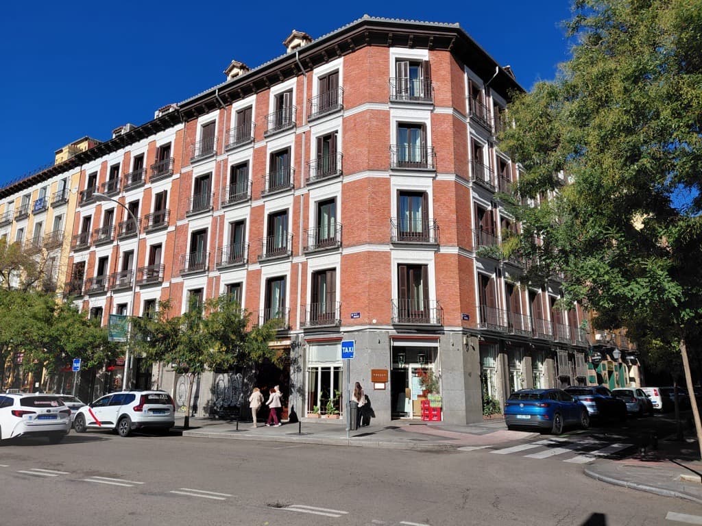 Edificio Barceló 5 en Madrid