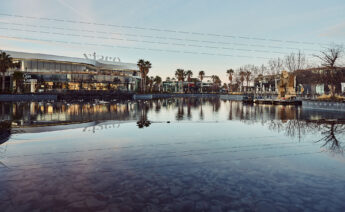 Centro comercial Oasiz. Foto: Oasiz.