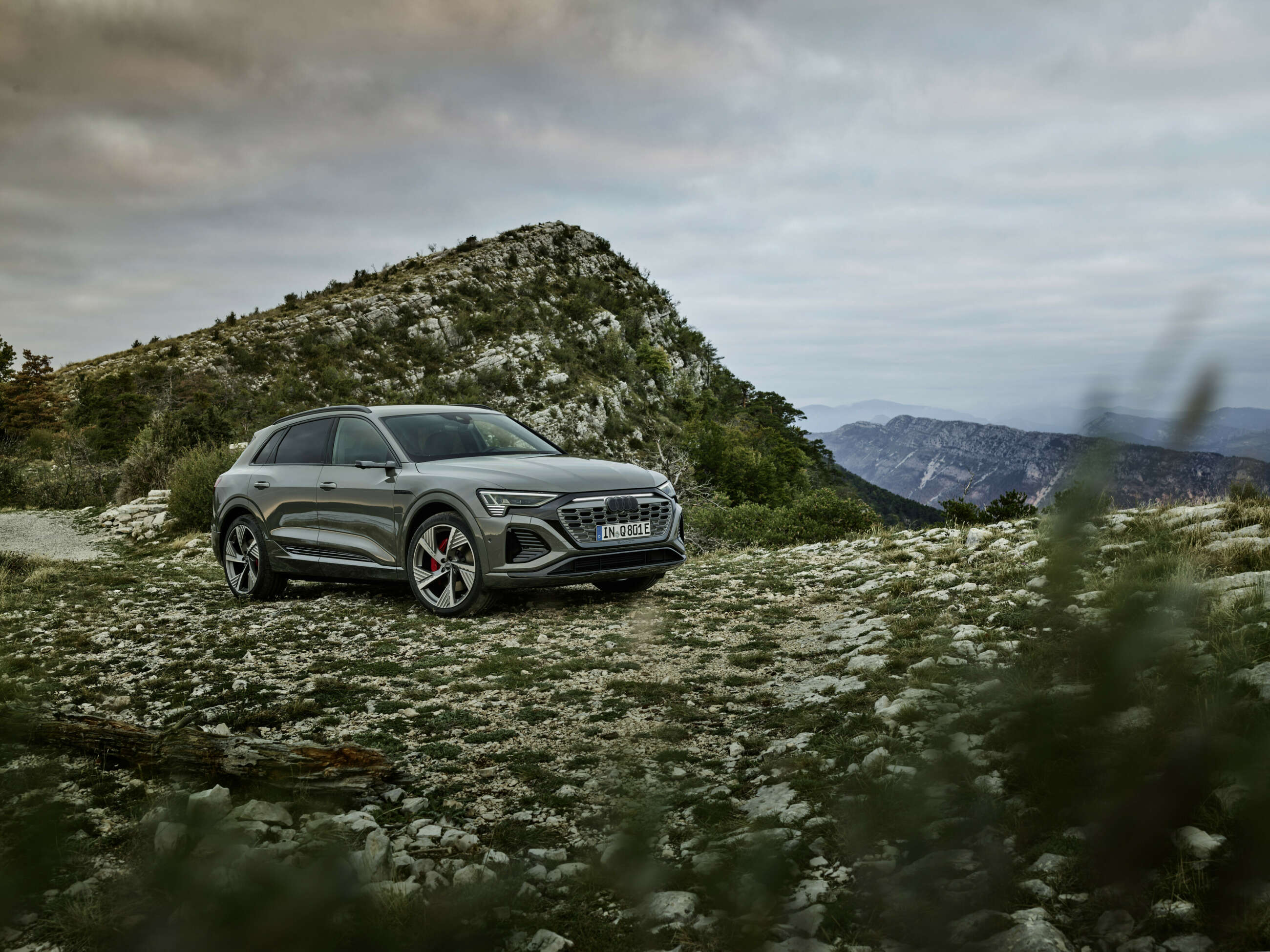 Audi Q8 e-tron quattro