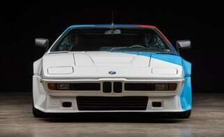 BMW M1 AHG