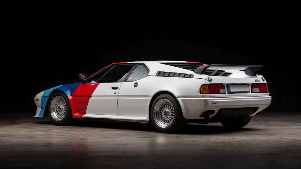 BMW M1 AHG