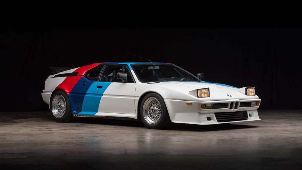 BMW M1 AHG