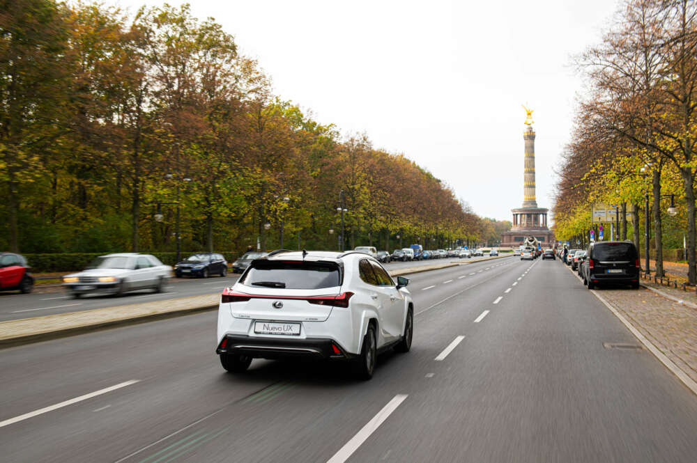 Lexus Pre-Shooting Berlin