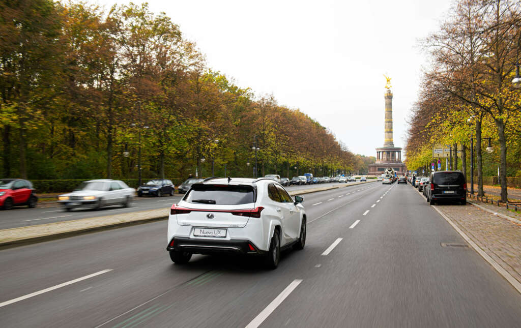 Lexus Pre-Shooting Berlin