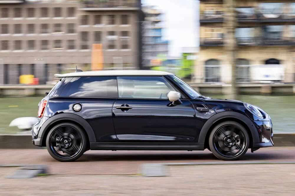 Mini Cooper S Resolute Edition Enigmatic Black