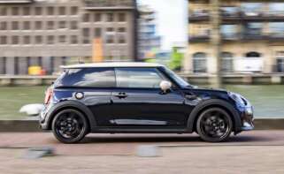 Mini Cooper S Resolute Edition Enigmatic Black