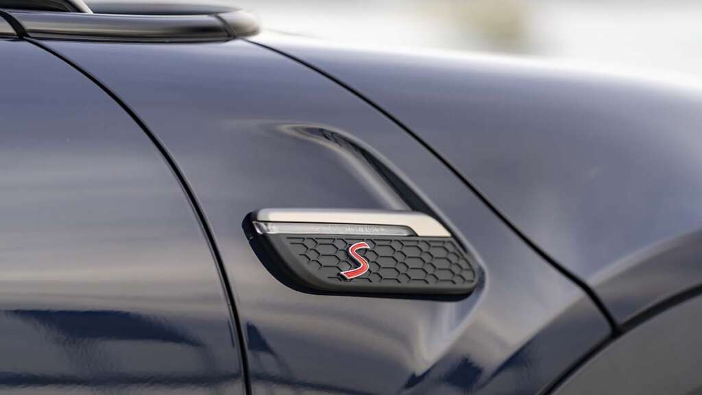 Mini Cooper S Resolute Edition Enigmatic Black
