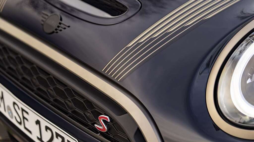 Mini Cooper S Resolute Edition Enigmatic Black
