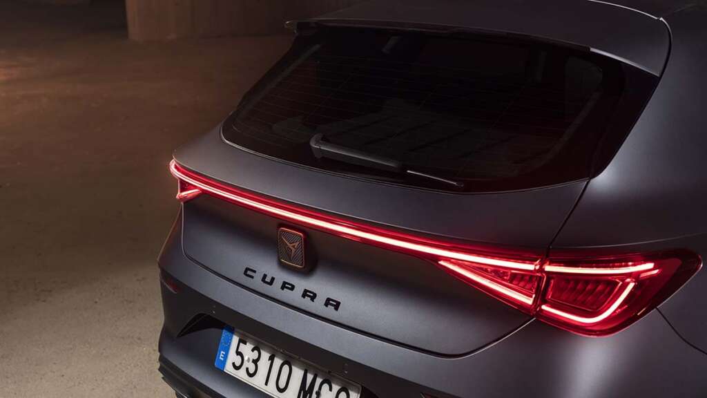 Cupra León 1.5 eTSI 150 CV DSG