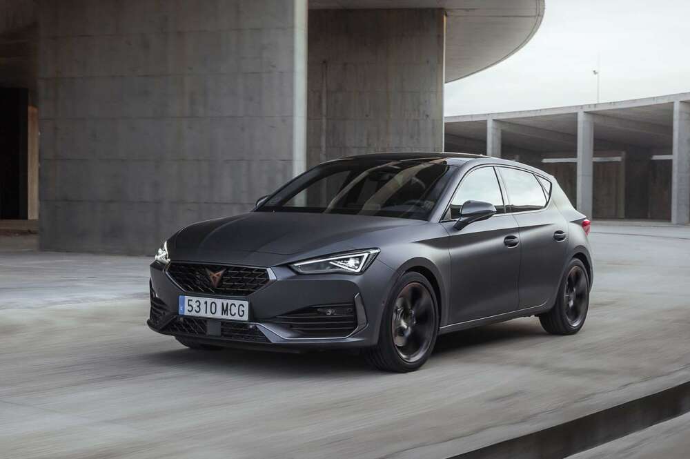 Cupra León 1.5 eTSI 150 CV DSG