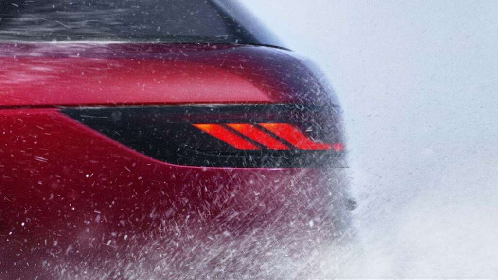 Curso de conducción en la nieve con el Range Rover Sport en Andorra (detalle)