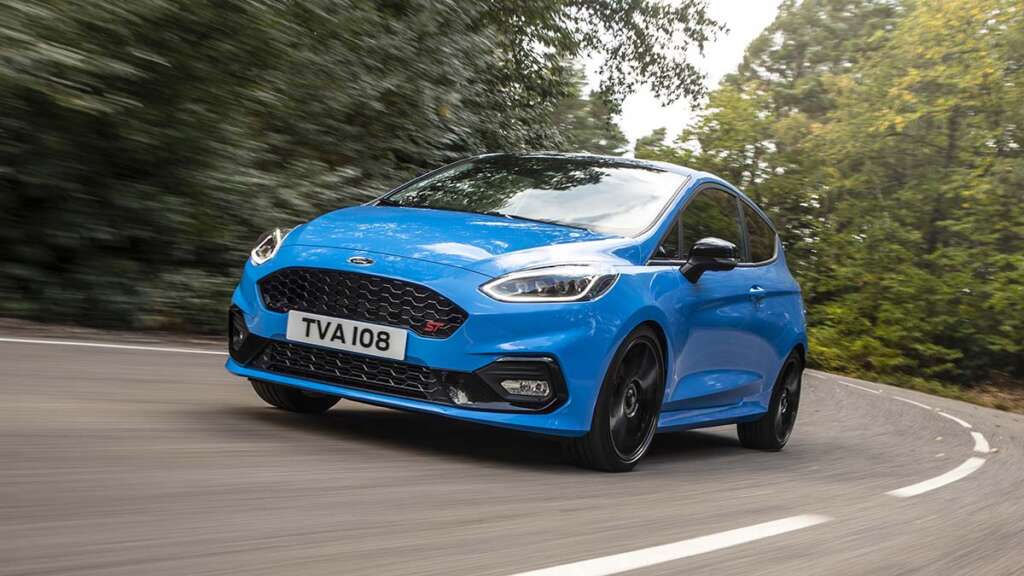 Ford Fiesta ST