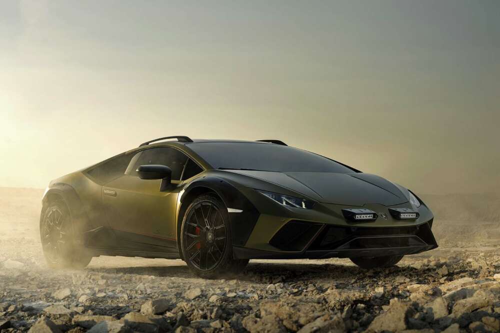 Lamborghini Huracán Sterrato