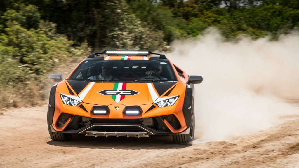 Lamborghini Huracán Sterrato