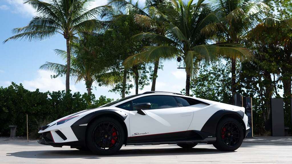 Lamborghini Huracán Sterrato